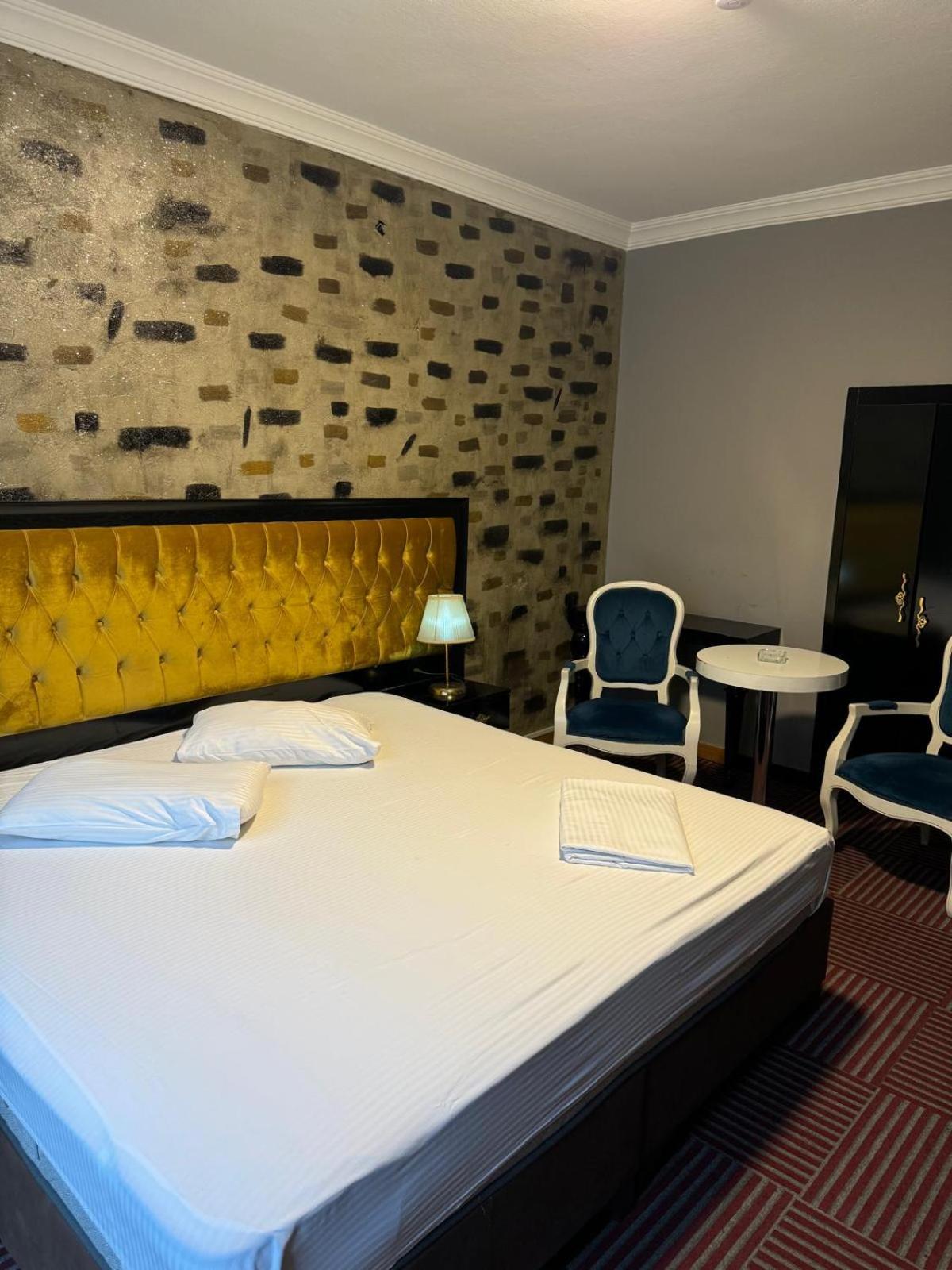 Ankara Efes Hotel المظهر الخارجي الصورة